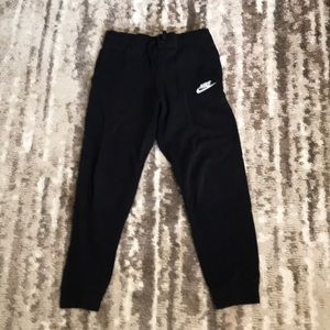 Nike fleece sweatpants